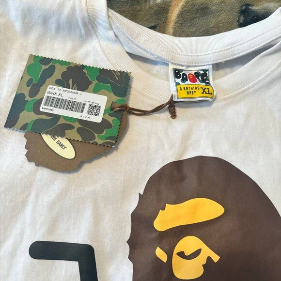 BAPE Cart Tee - Picture 4 of 8